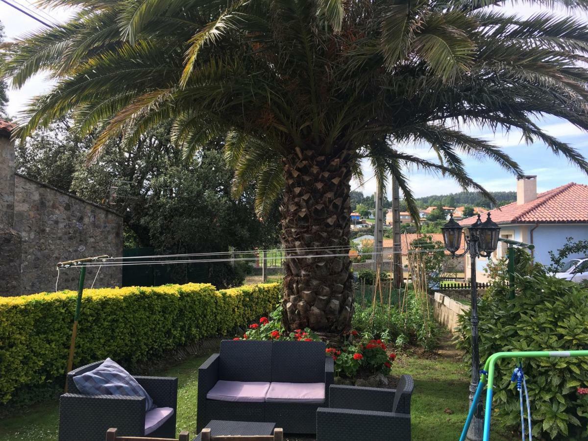 Hospedaje Casa Amalia Queveda Εξωτερικό φωτογραφία