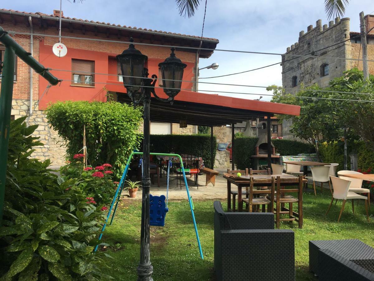 Hospedaje Casa Amalia Queveda Εξωτερικό φωτογραφία