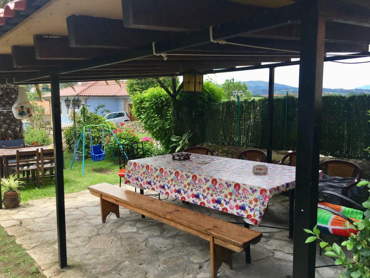 Hospedaje Casa Amalia Queveda Εξωτερικό φωτογραφία