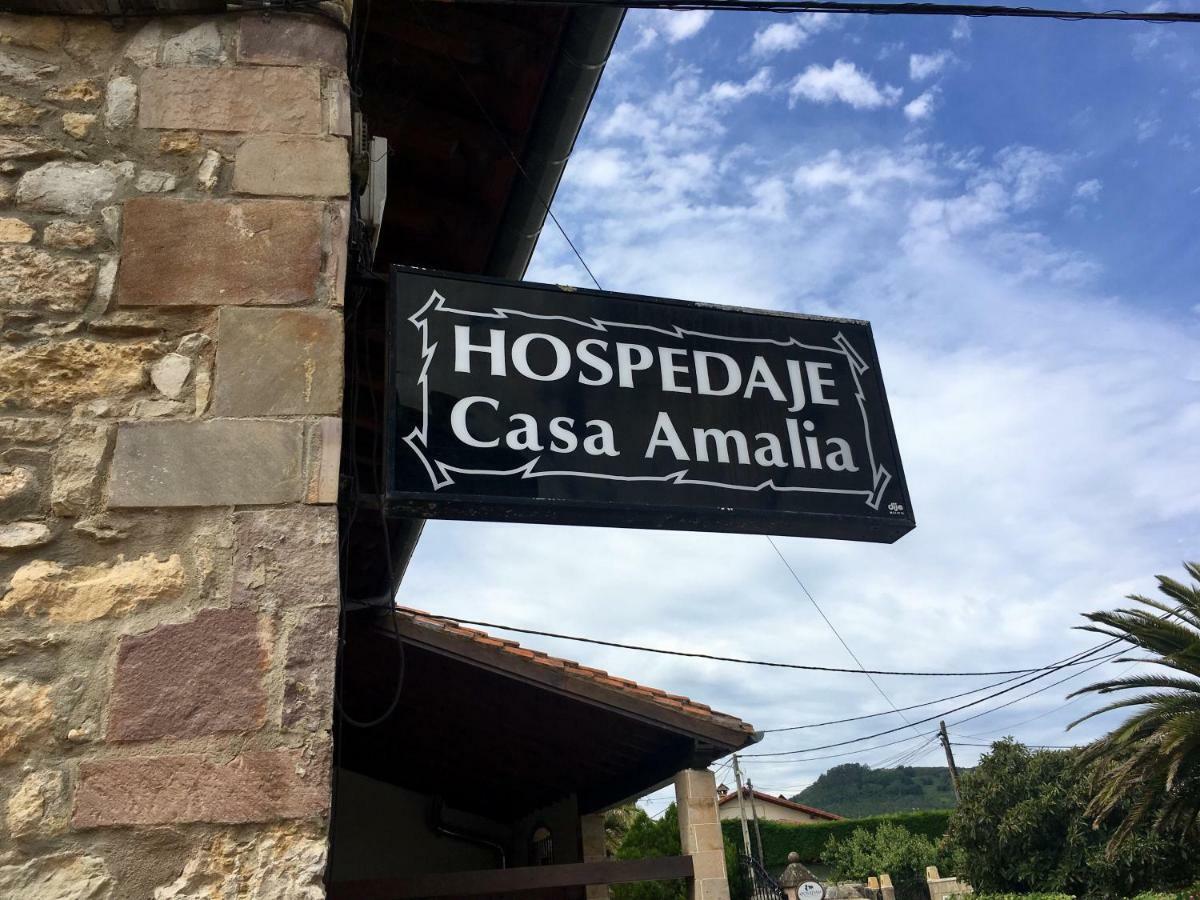 Hospedaje Casa Amalia Queveda Εξωτερικό φωτογραφία