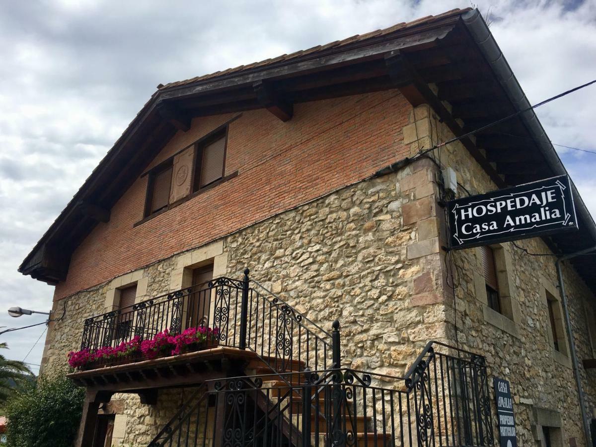Hospedaje Casa Amalia Queveda Εξωτερικό φωτογραφία