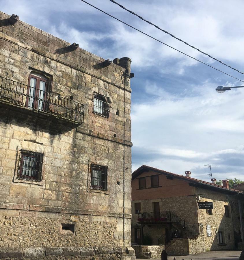 Hospedaje Casa Amalia Queveda Εξωτερικό φωτογραφία