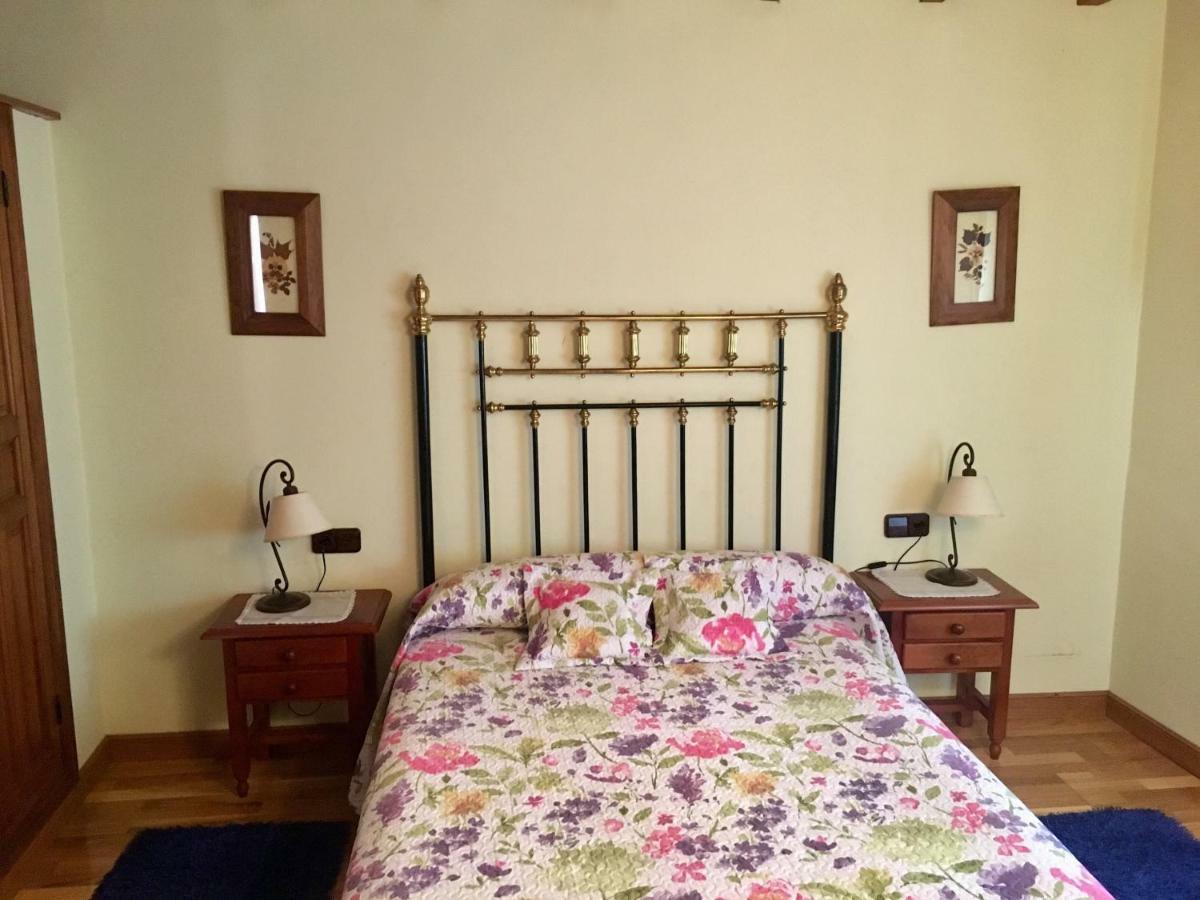 Hospedaje Casa Amalia Queveda Εξωτερικό φωτογραφία